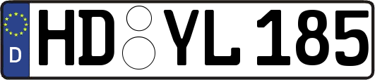 HD-YL185
