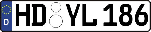 HD-YL186