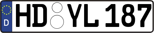 HD-YL187