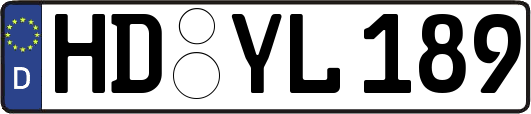 HD-YL189