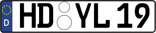 HD-YL19