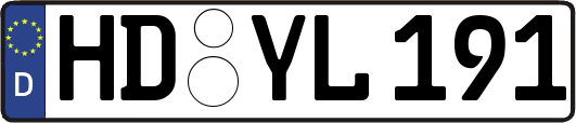 HD-YL191