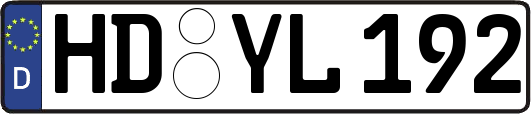 HD-YL192
