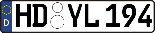 HD-YL194