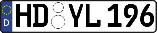HD-YL196