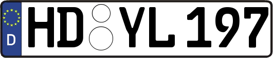 HD-YL197