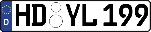 HD-YL199