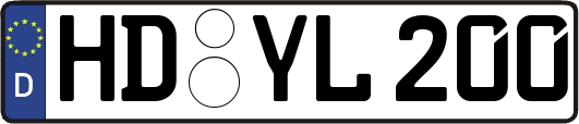 HD-YL200