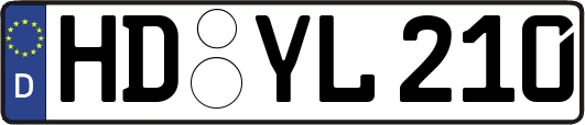 HD-YL210