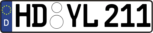 HD-YL211