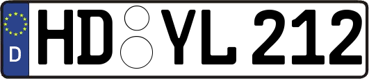 HD-YL212