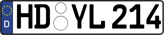 HD-YL214