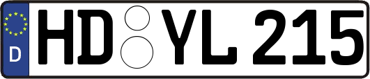 HD-YL215