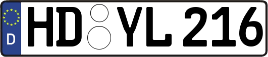 HD-YL216