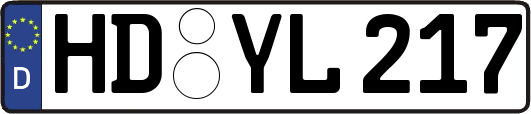 HD-YL217