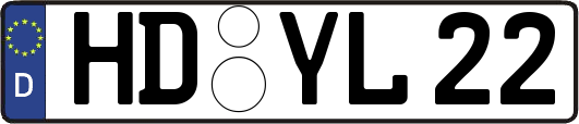 HD-YL22