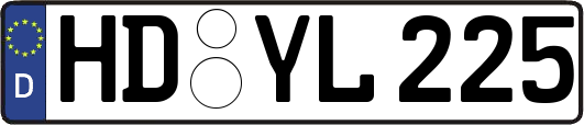 HD-YL225