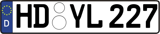 HD-YL227