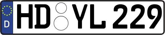 HD-YL229