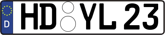 HD-YL23