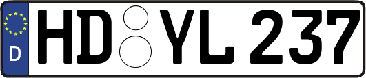 HD-YL237