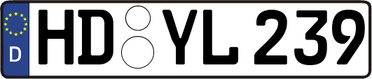 HD-YL239