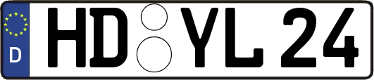 HD-YL24