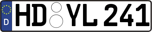 HD-YL241