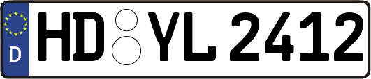HD-YL2412
