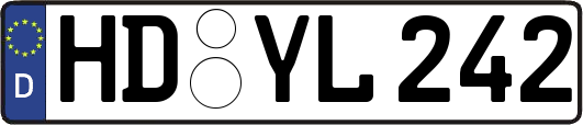 HD-YL242