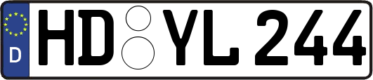 HD-YL244