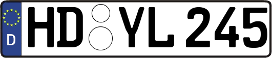 HD-YL245