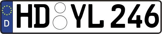 HD-YL246