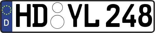 HD-YL248