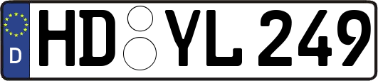 HD-YL249