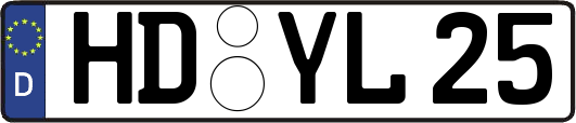HD-YL25