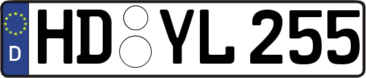 HD-YL255