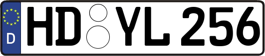 HD-YL256