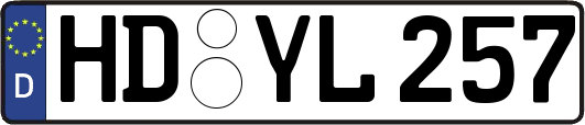 HD-YL257