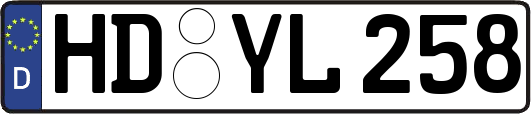 HD-YL258