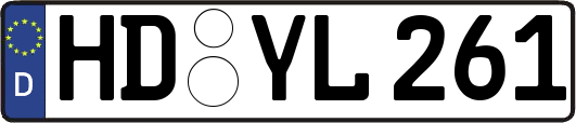 HD-YL261
