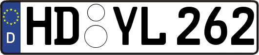 HD-YL262