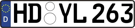 HD-YL263