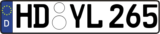 HD-YL265