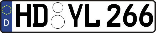 HD-YL266
