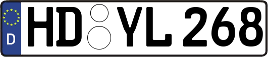 HD-YL268