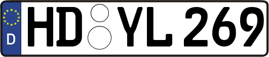HD-YL269
