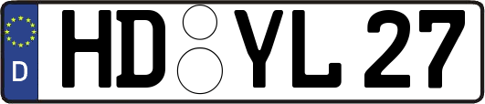HD-YL27