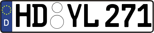 HD-YL271
