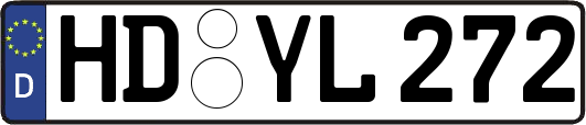 HD-YL272